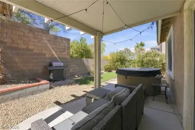 105 Morning Drive Patio