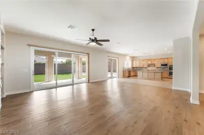 9729 Rock Partridge Court Living Room