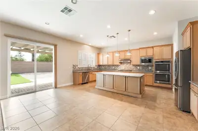 9729 Rock Partridge Court Kitchen