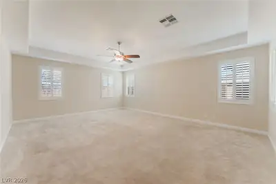 9729 Rock Partridge Court Bedroom