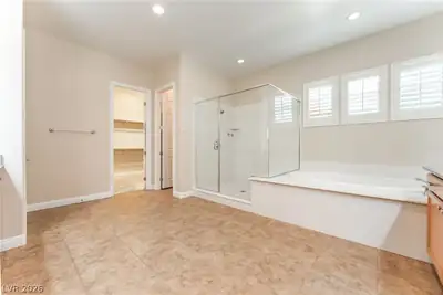 9729 Rock Partridge Court Primary Bathroom