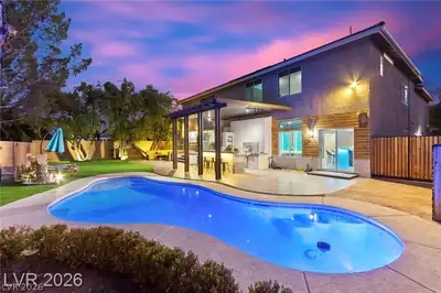 4198 Abernethy Forest Place Las Vegas, NV 89141