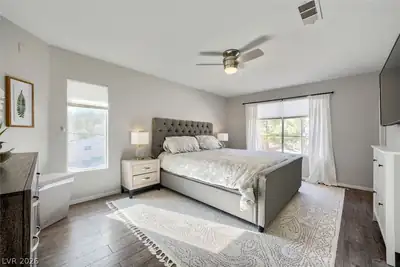 3364 Epson Street Bedroom