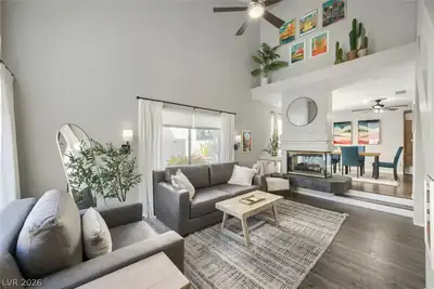 3364 Epson Street Living Room