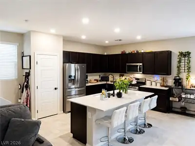 6968 Wildhorse Creek Street Kitchen