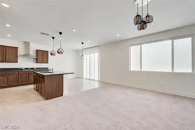 7823 Lacemaker Court, Las Vegas, NV 89113 Living Room
