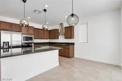 7823 Lacemaker Court, Las Vegas, NV 89113 Kitchen