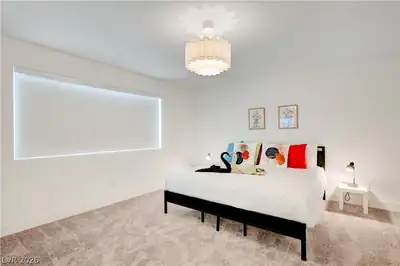 7823 Lacemaker Court, Las Vegas, NV 89113 Bedroom