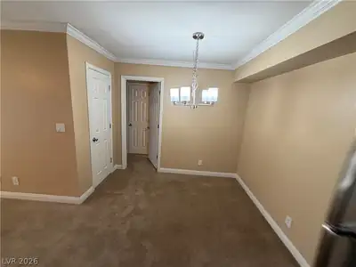 3135 South Mojave Road 210 Dining Area