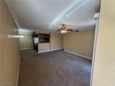 3135 South Mojave Road 210 Living Room
