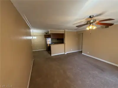 3135 South Mojave Road 210 Living Room