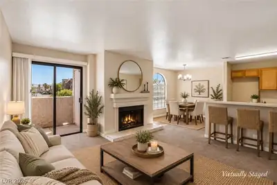 2962 Juniper Hills Boulevard 201 Living Room
