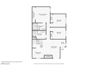 2962 Juniper Hills Boulevard 201 Floor Plan
