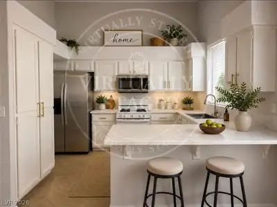 9986 CATALINA CANYON Avenue Kitchen