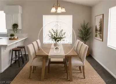 9986 CATALINA CANYON Avenue Dining Area