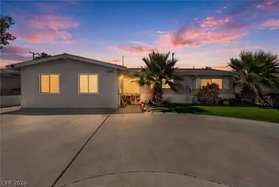 4109 Via Vaquero Avenue, Las Vegas