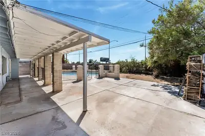 4109 Via Vaquero Avenue Patio
