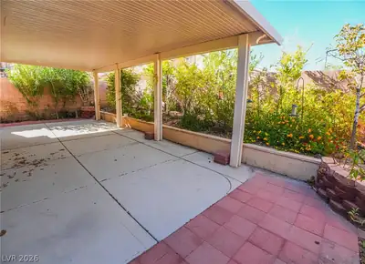 10900 Calistoga Springs Court Patio