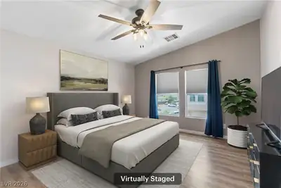 1603 Lefty Garcia Way Primary Bedroom