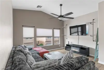 1603 Lefty Garcia Way Living Room