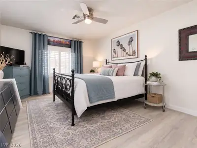 1032 Sun Wood Drive Primary Bedroom