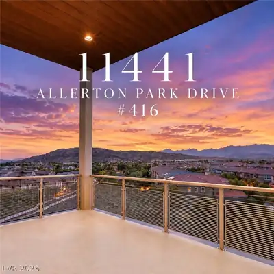 11441 Allerton Park Drive 416 Las Vegas, NV 89135