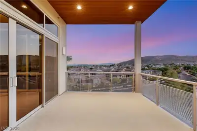 11441 Allerton Park Drive 416 Balcony