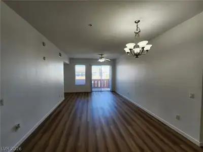 35 East Agate Avenue 507 Living Room