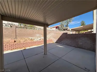 3667 Spring Willow Court Patio