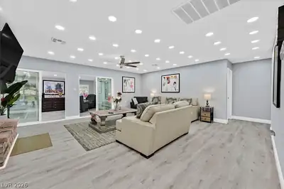 120 Chartan Avenue Living Room