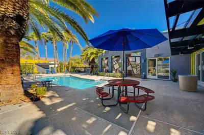 9050 West Tropicana Avenue 1137 Pool