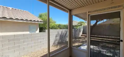 9013 Crooked Shell Avenue Patio