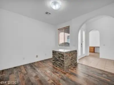 8213 Weeping Springs Avenue Living Room