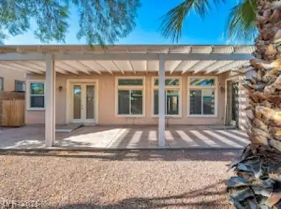 8213 Weeping Springs Avenue Patio