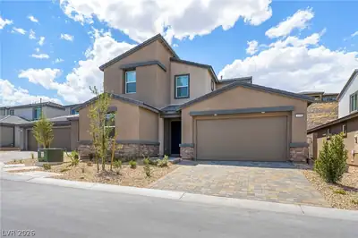 1509 Capri Cascades Court Front of Structure