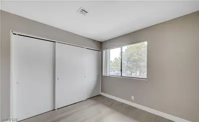 5074 South Rainbow Boulevard 206 Bedroom