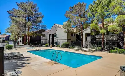 5074 South Rainbow Boulevard 206 Pool