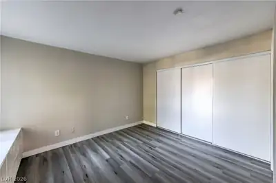 3145 East Flamingo Road 1123, Las Vegas, NV 89121 Bedroom