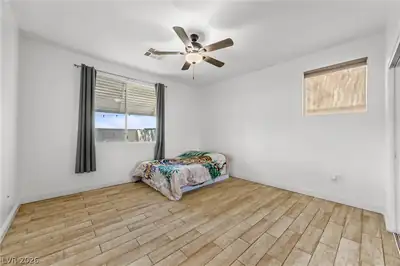 6211 Babson Avenue Bedroom