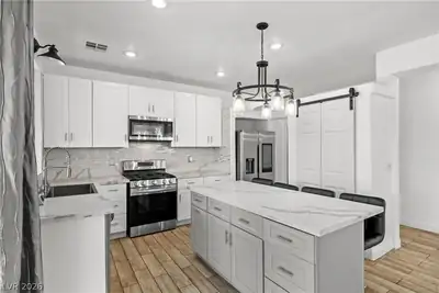 6211 Babson Avenue Kitchen