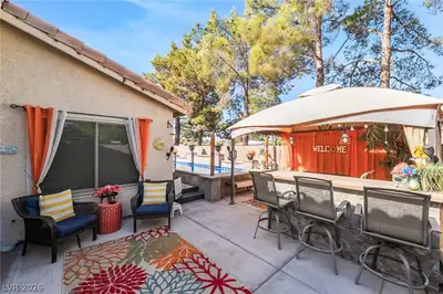 277 Adorno Drive Patio
