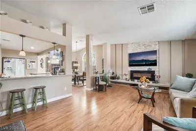 277 Adorno Drive Living Room