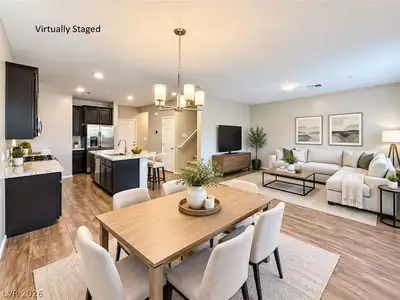 6462 Silver Estates Street Dining Area