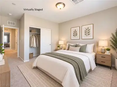 6462 Silver Estates Street Bedroom