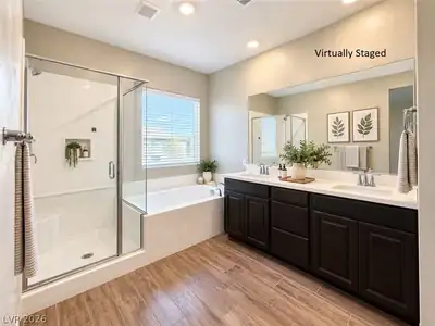 6462 Silver Estates Street Primary Bathroom