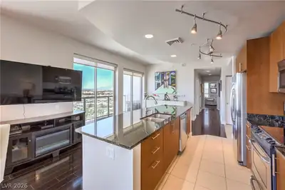 200 West Sahara Avenue 1901 Kitchen