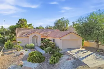 10129 Cresent Creek Drive, Las Vegas