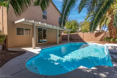 5336 Welch Valley Avenue, Las Vegas