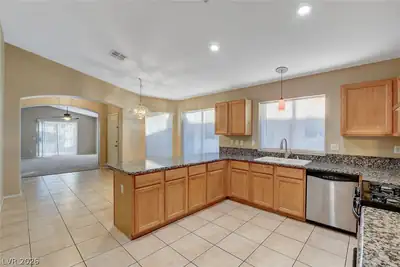 7861 West DELHI Avenue Kitchen