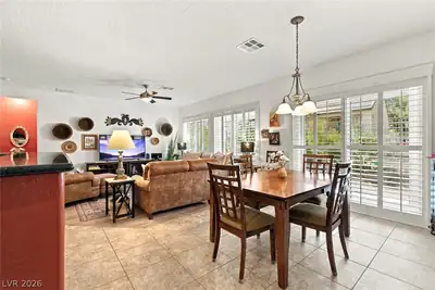 7817 Pine Warbler Way Dining Area